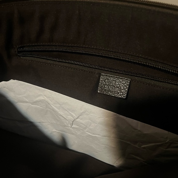 NWT AUTHENTIC GUCCI CRYSTAL MESSENGER BAG - Picture 7 of 7